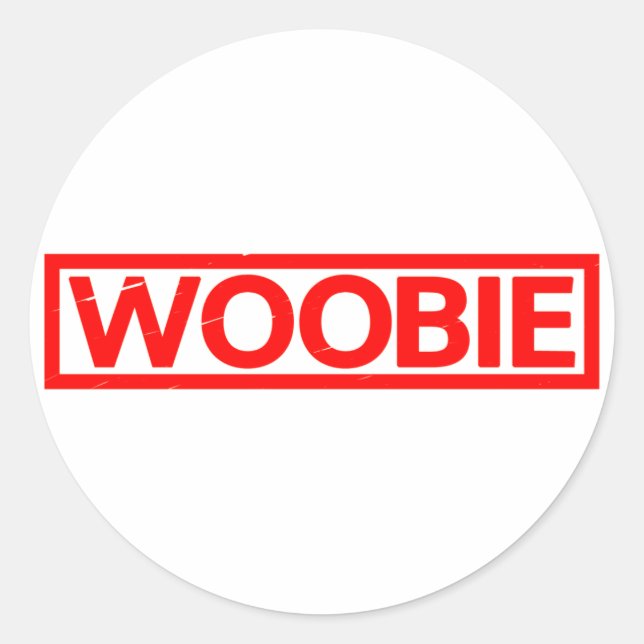 Sello de Woobie (Anverso)