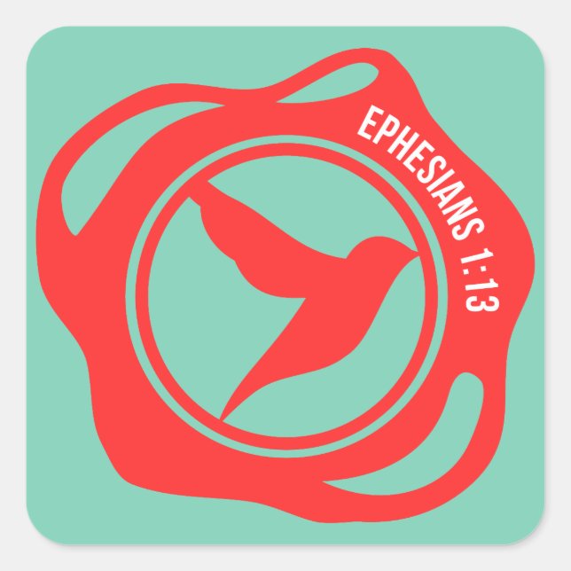 Sello del Espíritu Santo (Anverso)