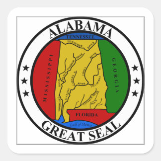 Sello del estado de Alabama