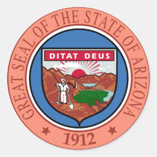 Sello del estado de Arizona