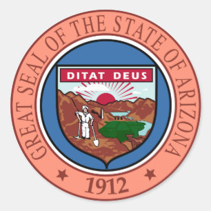 Sello del estado de Arizona