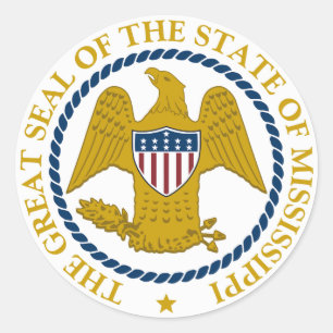 Sello del estado de Mississippi