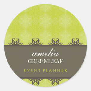 SELLO DEL PEGATINA:: 7 modelados elegantes