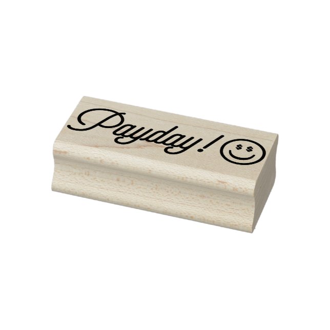 Sello del Pegatina del planificador, Payday, Día d (Sello)