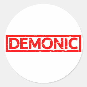 Sello Demónico