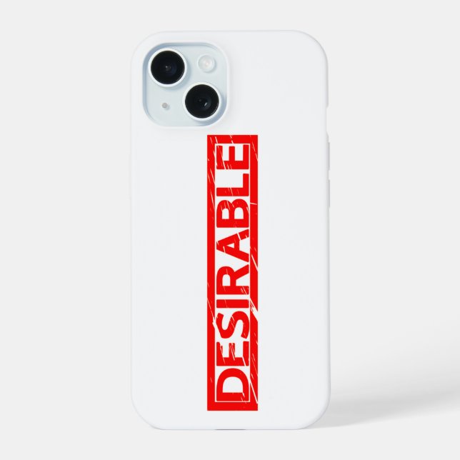 Sello deseable (Reverso )