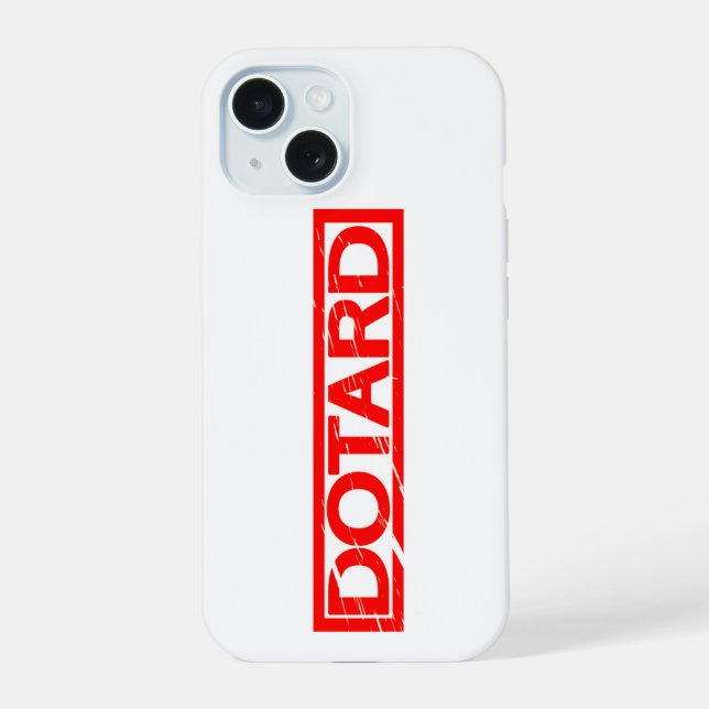 Sello Dotard (Reverso )
