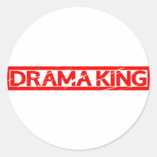 Sello Dramático King
