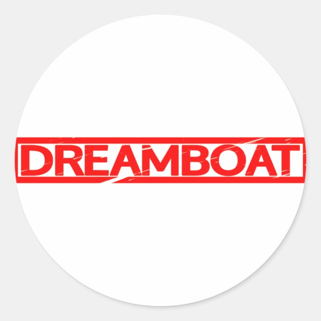 Sello Dreamboat (Anverso)