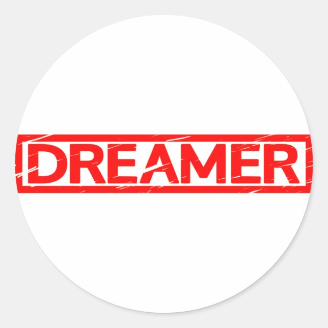 Sello Dreamer (Anverso)