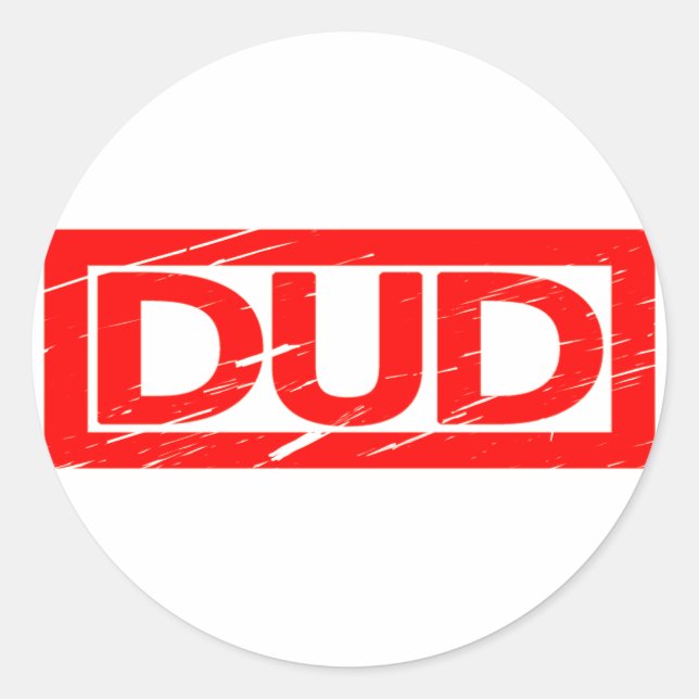 Sello Dud (Anverso)