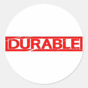 Sello duradero