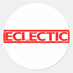 Sello ecléctico