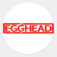 Sello Egghead