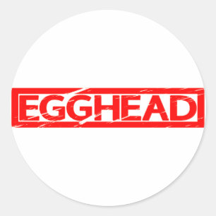 Sello Egghead