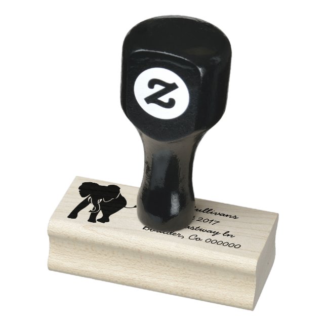 Sello elefante (Sello)