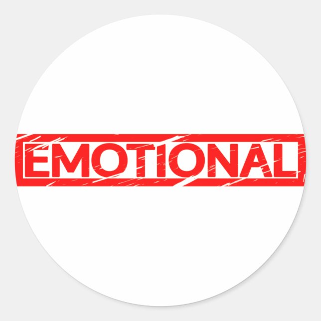 Sello emocional (Anverso)
