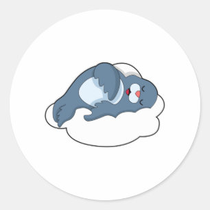 Sello en la nube