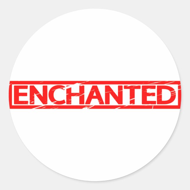 Sello encantado (Anverso)