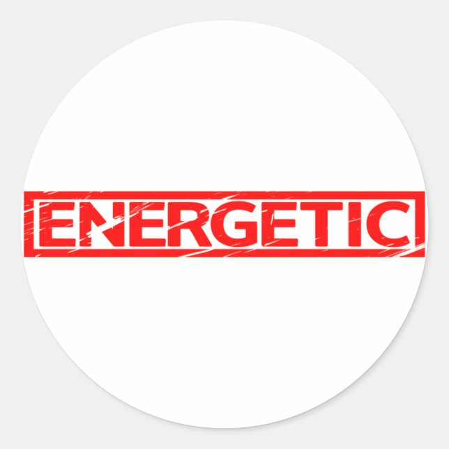 Sello energético (Anverso)