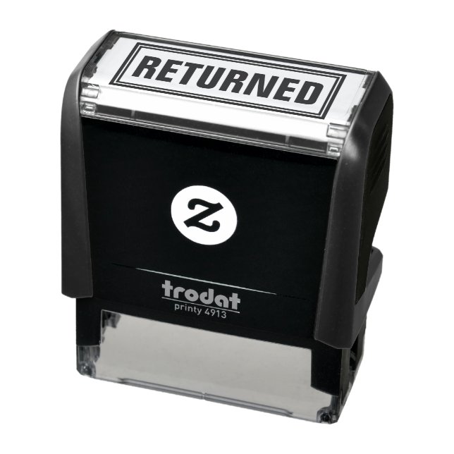 SELLO ENTINTADO AUTOMÁTICO DE DEVOLUCIÓN OFICINA (Producto)