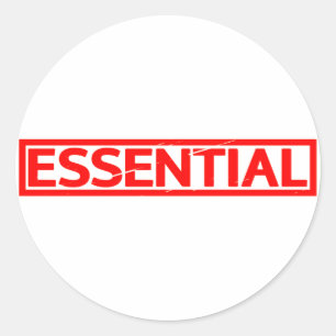 Sello esencial