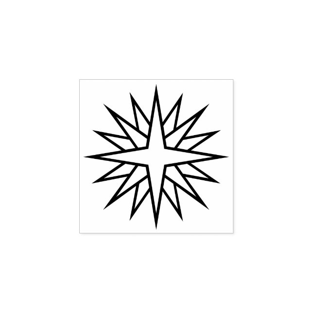 Sello estacional de goma de decoración estacional (Impresión)