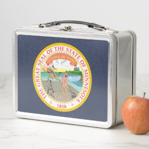 Sello estatal de Minnesota