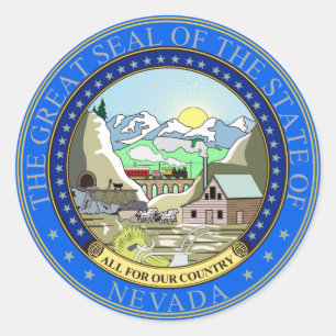 Sello Estatal de Nevada