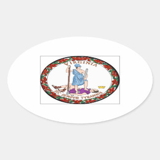 Sello Estatal de Virginia