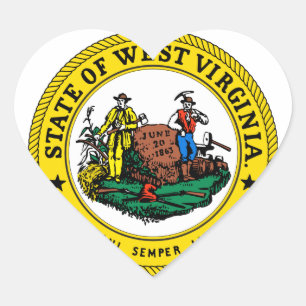 Sello Estatal de Virginia Occidental