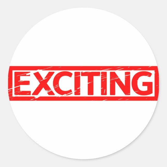 Sello excitante (Anverso)