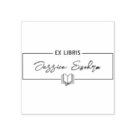 Sello Exlibris para libros,Sello Ex Libris para li