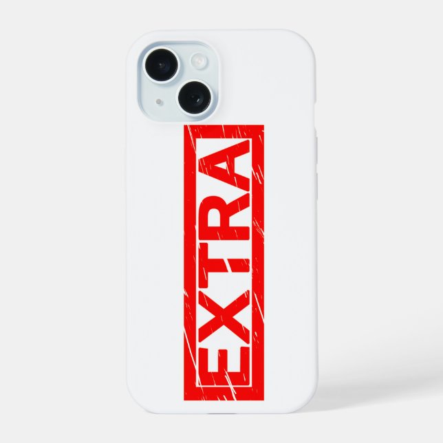 Sello Extra (Reverso )