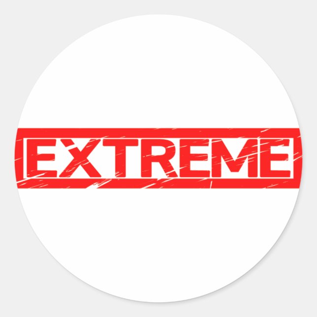 Sello extremo (Anverso)