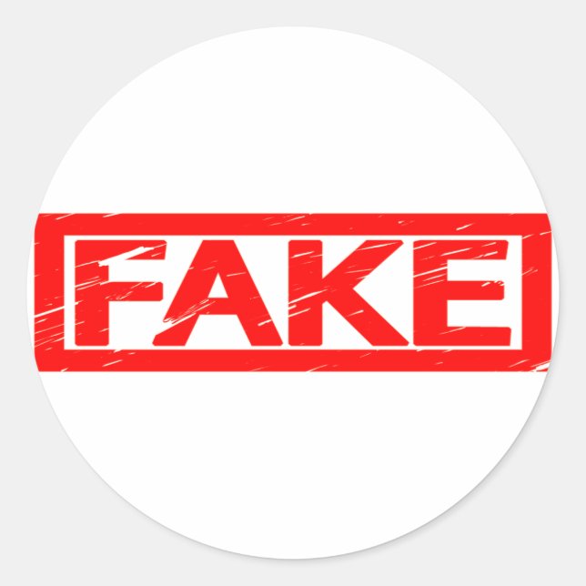 Sello falso (Anverso)