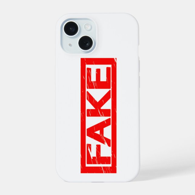 Sello falso (Reverso )