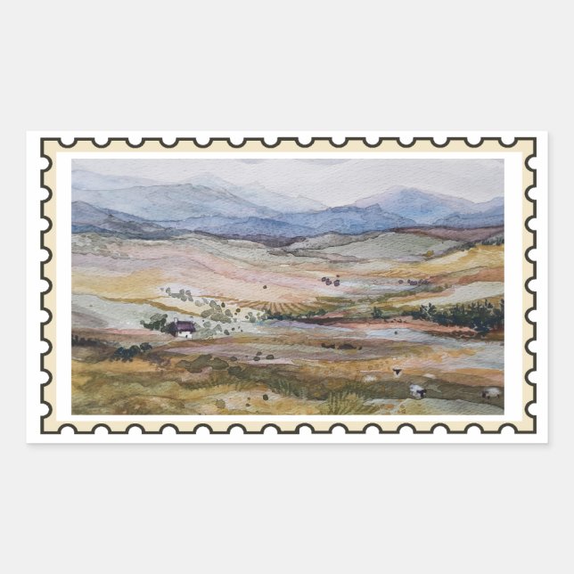Sello falso de Escocia (Anverso)