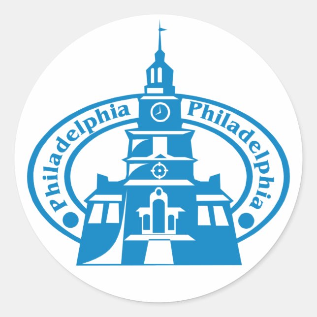 Sello Filadelfia (Anverso)