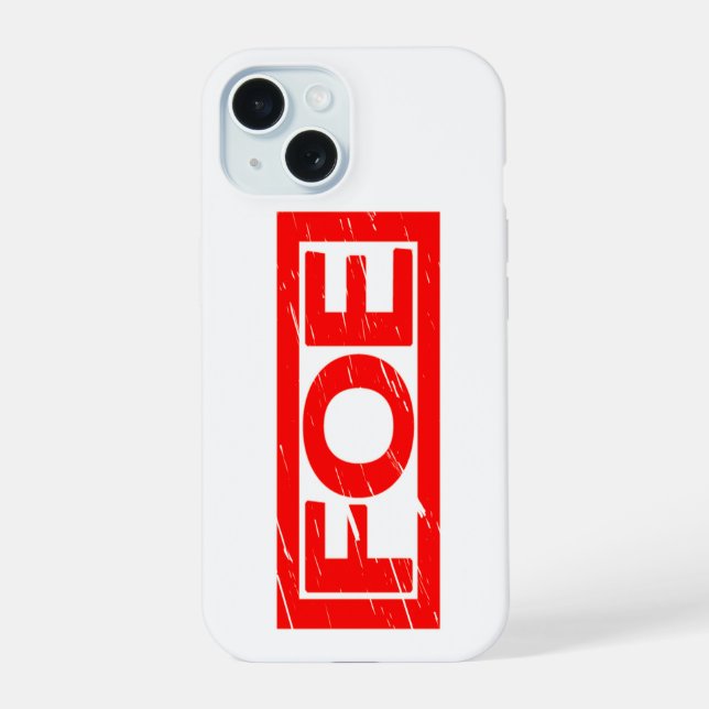 Sello Foe (Reverso )