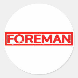 Sello Foreman