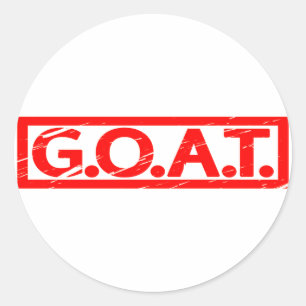 Sello G.O.A.T.