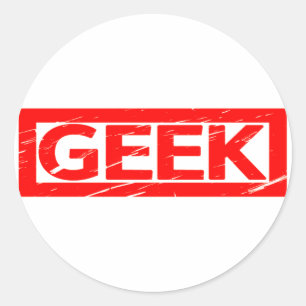 Sello geek