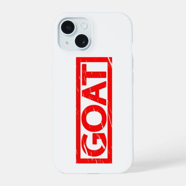 Sello GOAT (Reverso )