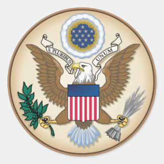 SELLO GRANDE DE ESTADOS UNIDOS