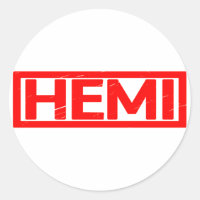 Sello Hemi
