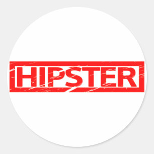 Sello Hipster