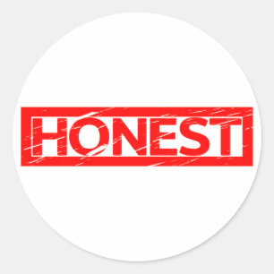 Sello honesto