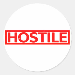 Sello Hostil
