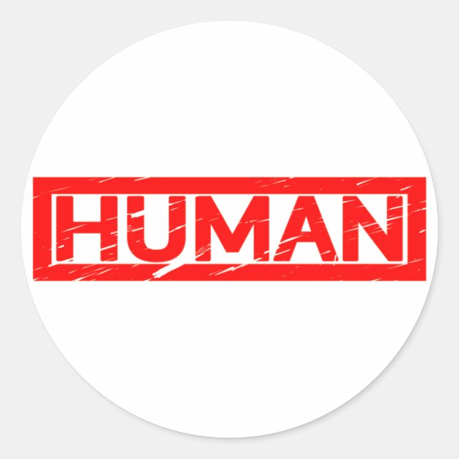 Sello humano (Anverso)